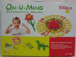 On U Mind Intellective Blocks